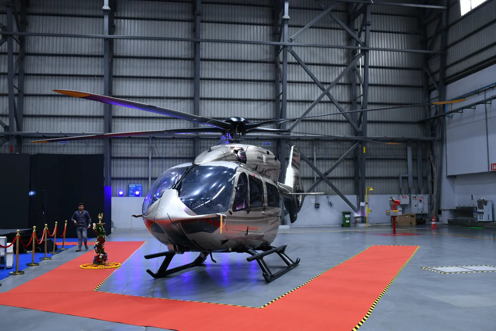 Indamer MRO Launch